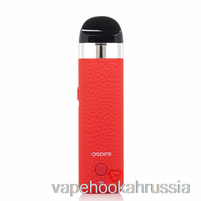 Vape Juice Aspire Minican 4 Pod System красный